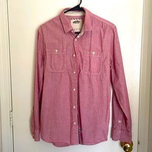 Vans dress shirt